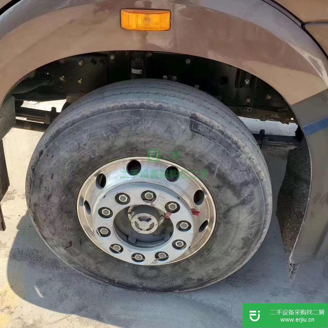 山東省出售二手一汽解放牽引車(chē)