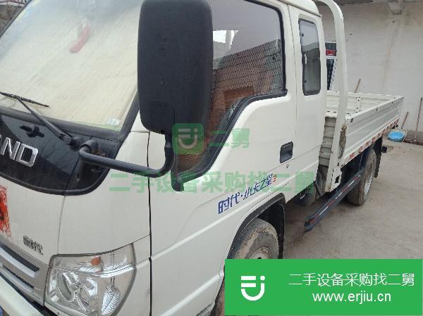 江蘇出售二手時代貨車