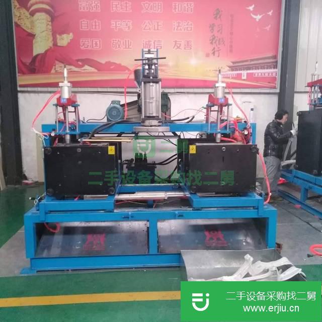 河北出售二手塑料吹瓶機