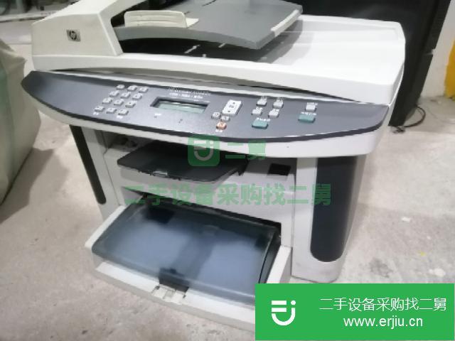 黑龍江出售二手惠普M1522復印機