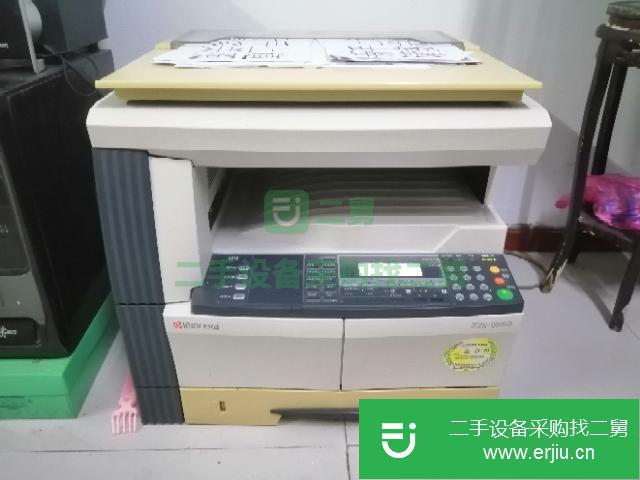 黑龍江出售二手打印機
