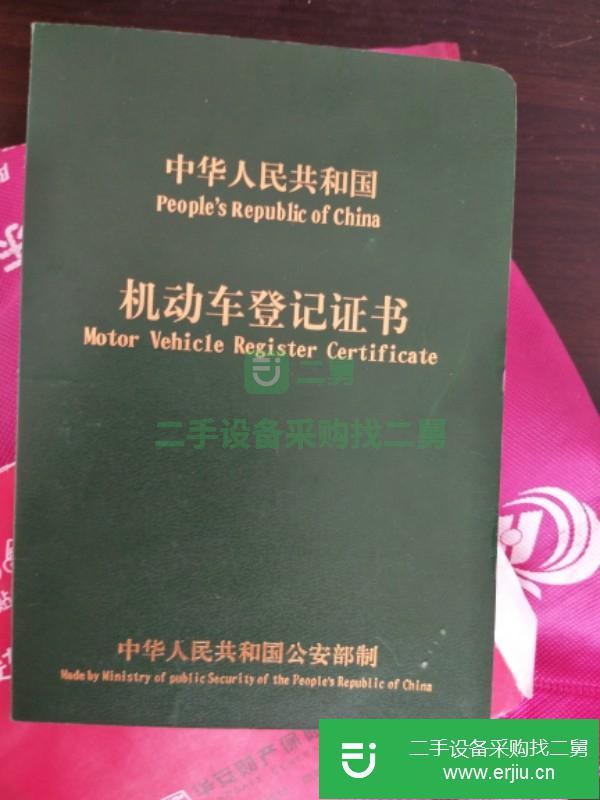 浙江出售二手江鈴箱式貨車