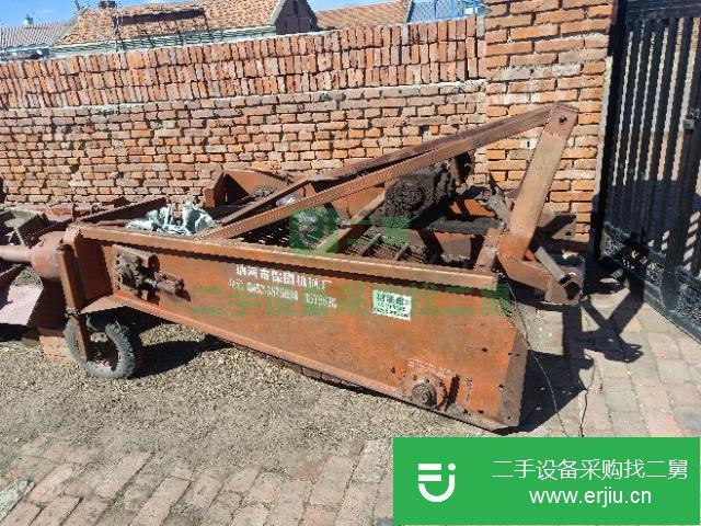 黑龍江出售二手打秧機