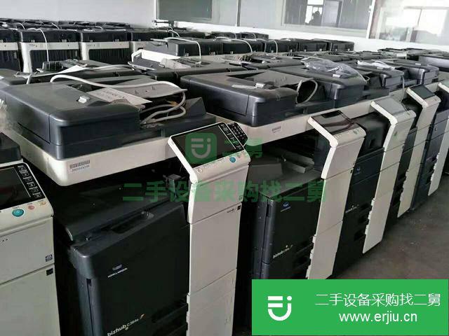 江蘇出售二手復印機