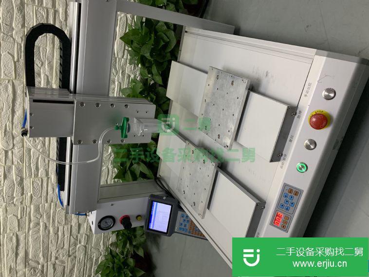 廣東省出售二手四軸點膠機
