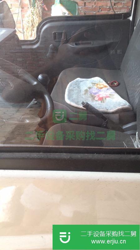 天津出售二手躍進廂式載貨車