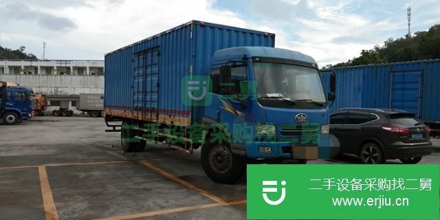 廣西出售二手箱式貨車(chē)