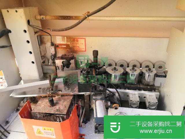遼寧出售二手全自動封邊機