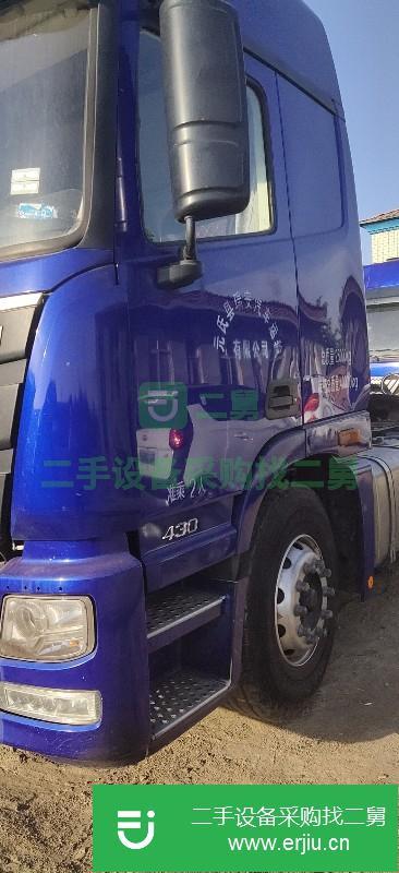 河北出售二手歐曼牽引車