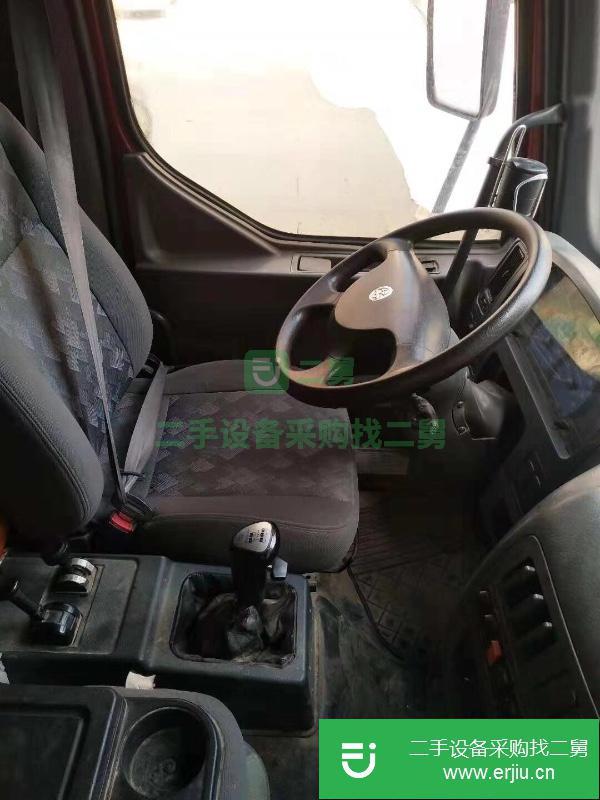 廣西出售二手柳汽乘龍M3自卸車