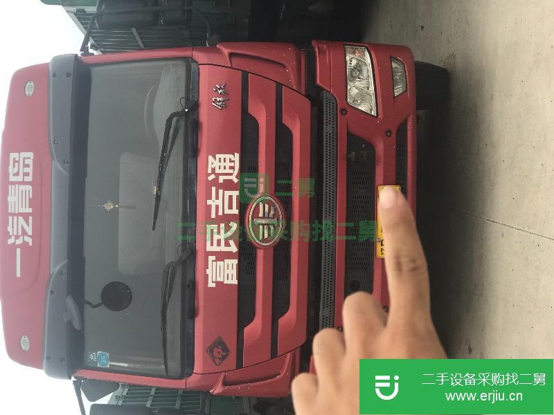 遼寧出售二手青島悍V牽引車