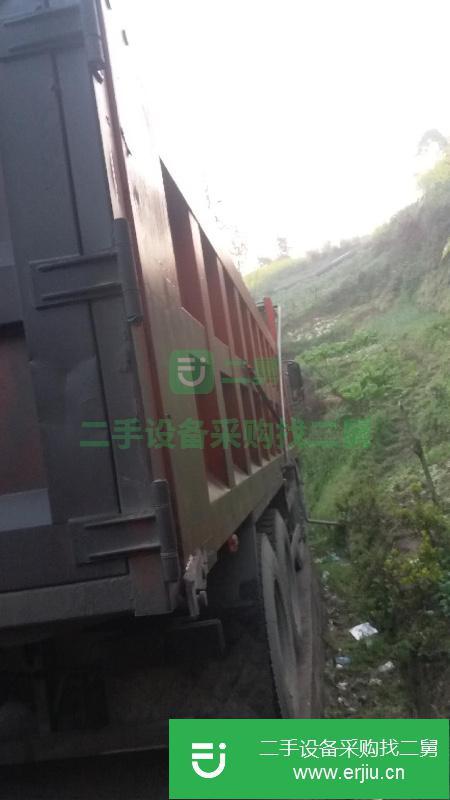 重慶出售二手東風(fēng)大力神自卸車