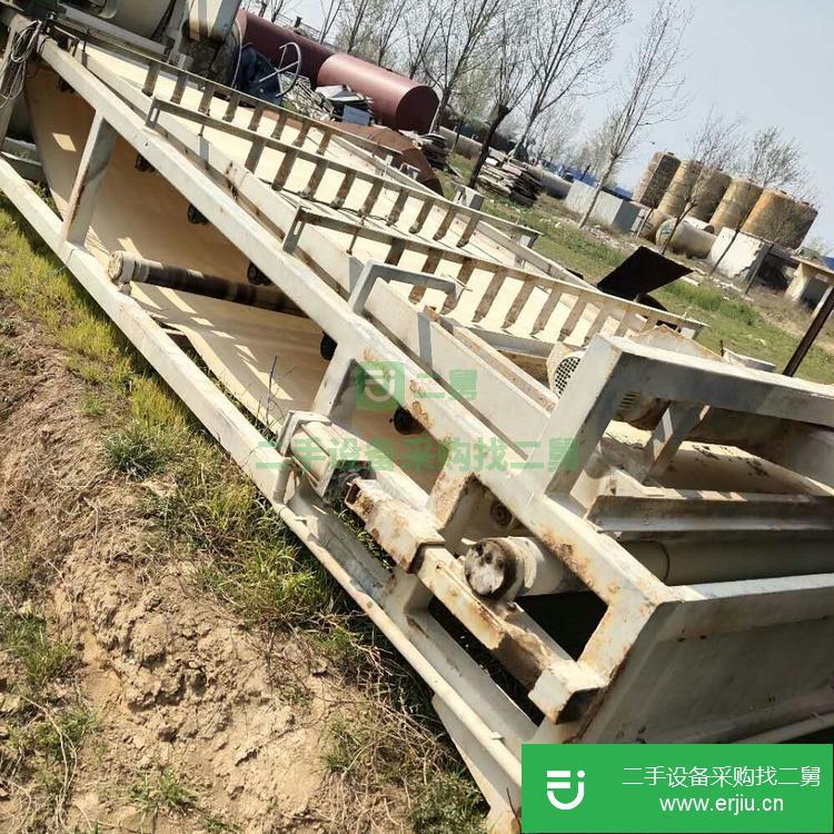 山東出售二手隔膜壓濾機
