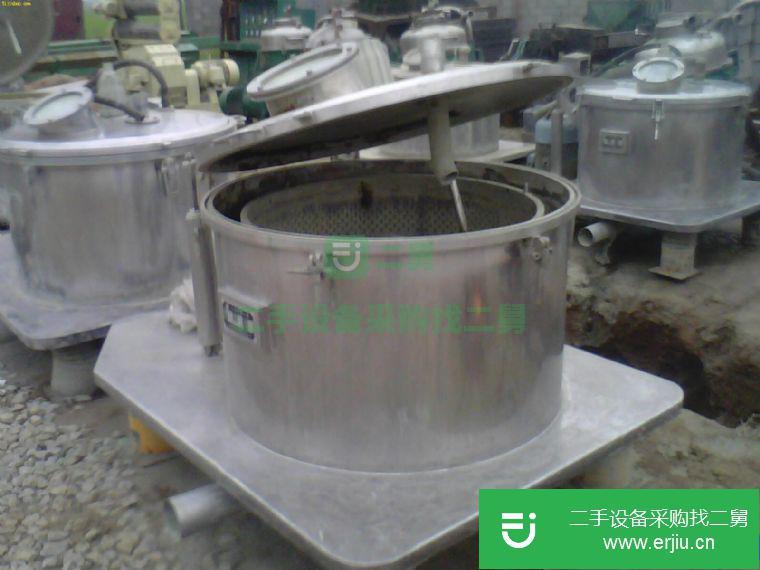 山東省出售二手80型三足離心機(jī)