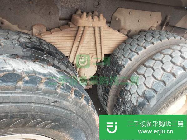 湖南出售二手重汽豪沃自卸車