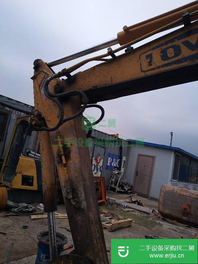 遼寧省出售二手雷沃重工FR60V8挖掘機