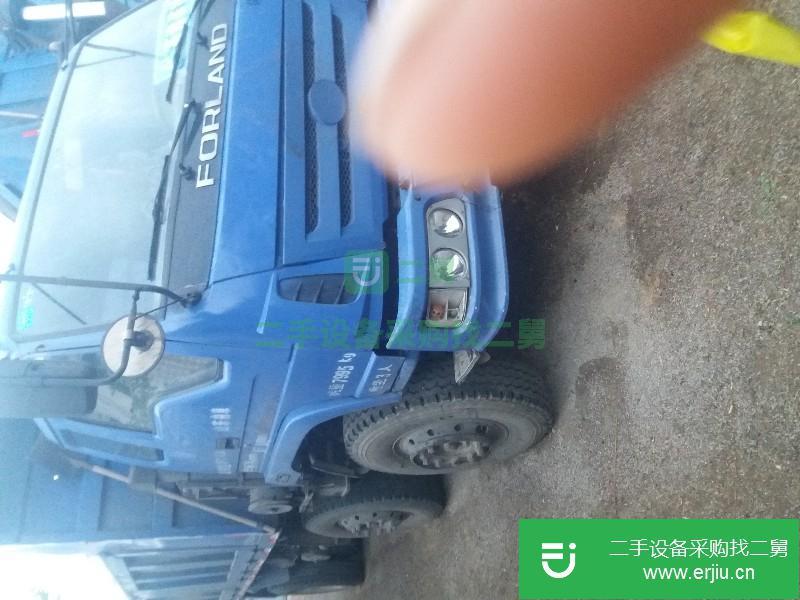 山東出售二手福田瑞沃貨車