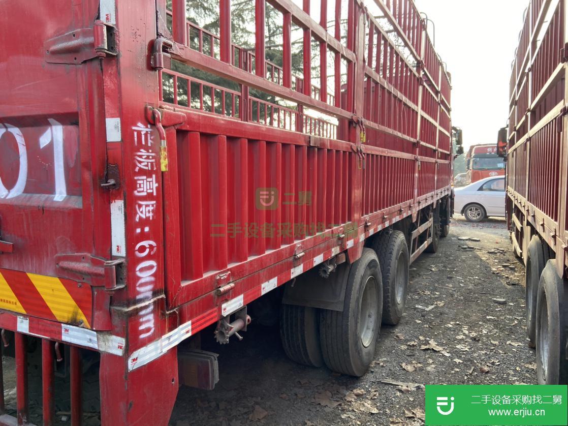 山東省出售二手一汽解放載貨車