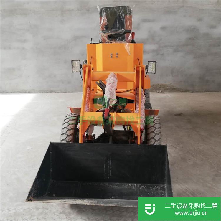 河北出售二手小型電動(dòng)鏟車