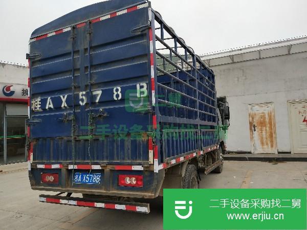 廣西出售二手福田歐馬可高欄載貨車