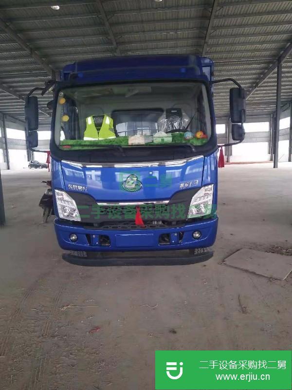 廣西出售二手柳汽新乘龍高欄載貨車