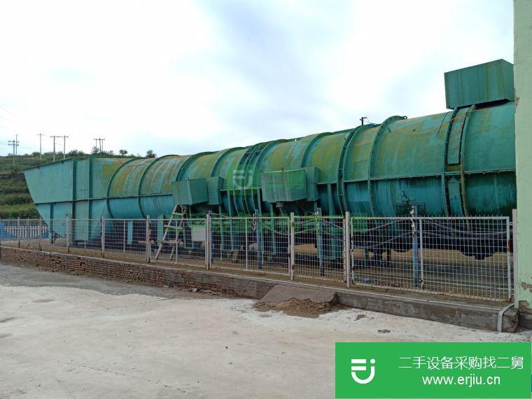 山西省出售二手對(duì)旋軸流風(fēng)機(jī)FBCDZ-No28