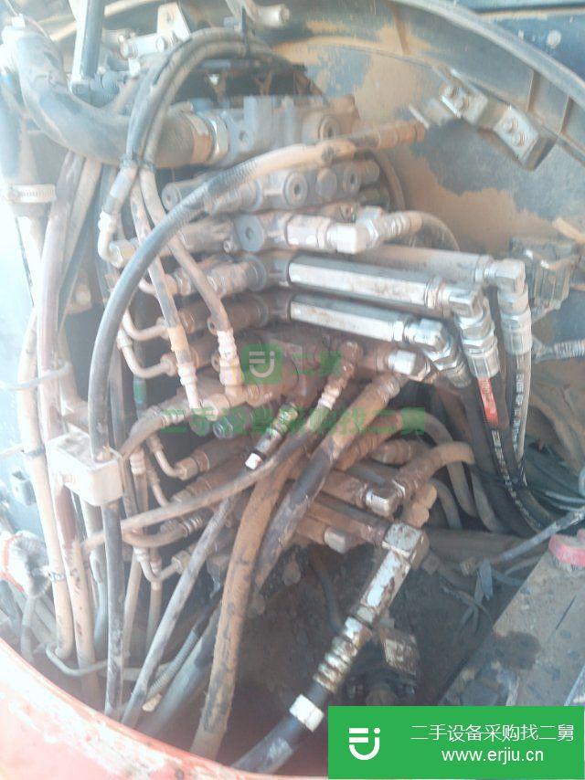寧夏出售二手久保田KX165-5挖掘機