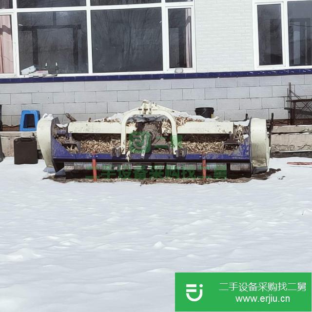 黑龍江出售二手打渣機(jī)