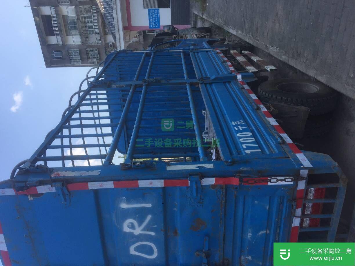 重慶出售二手東風多利卡載貨車