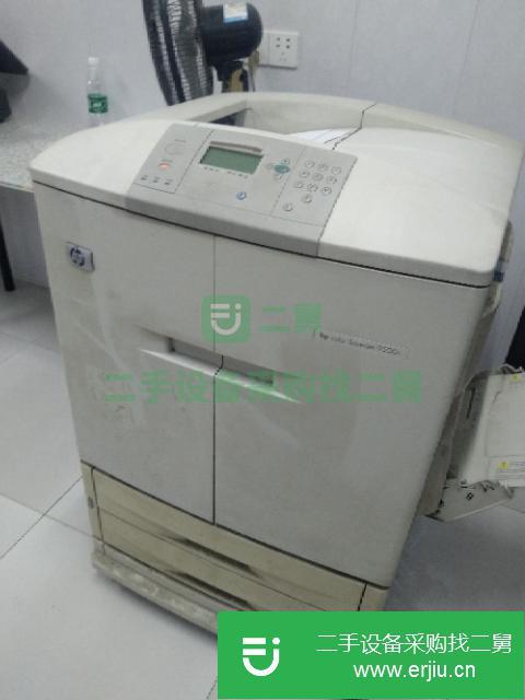 江蘇出售二手彩色激光打印機(jī)