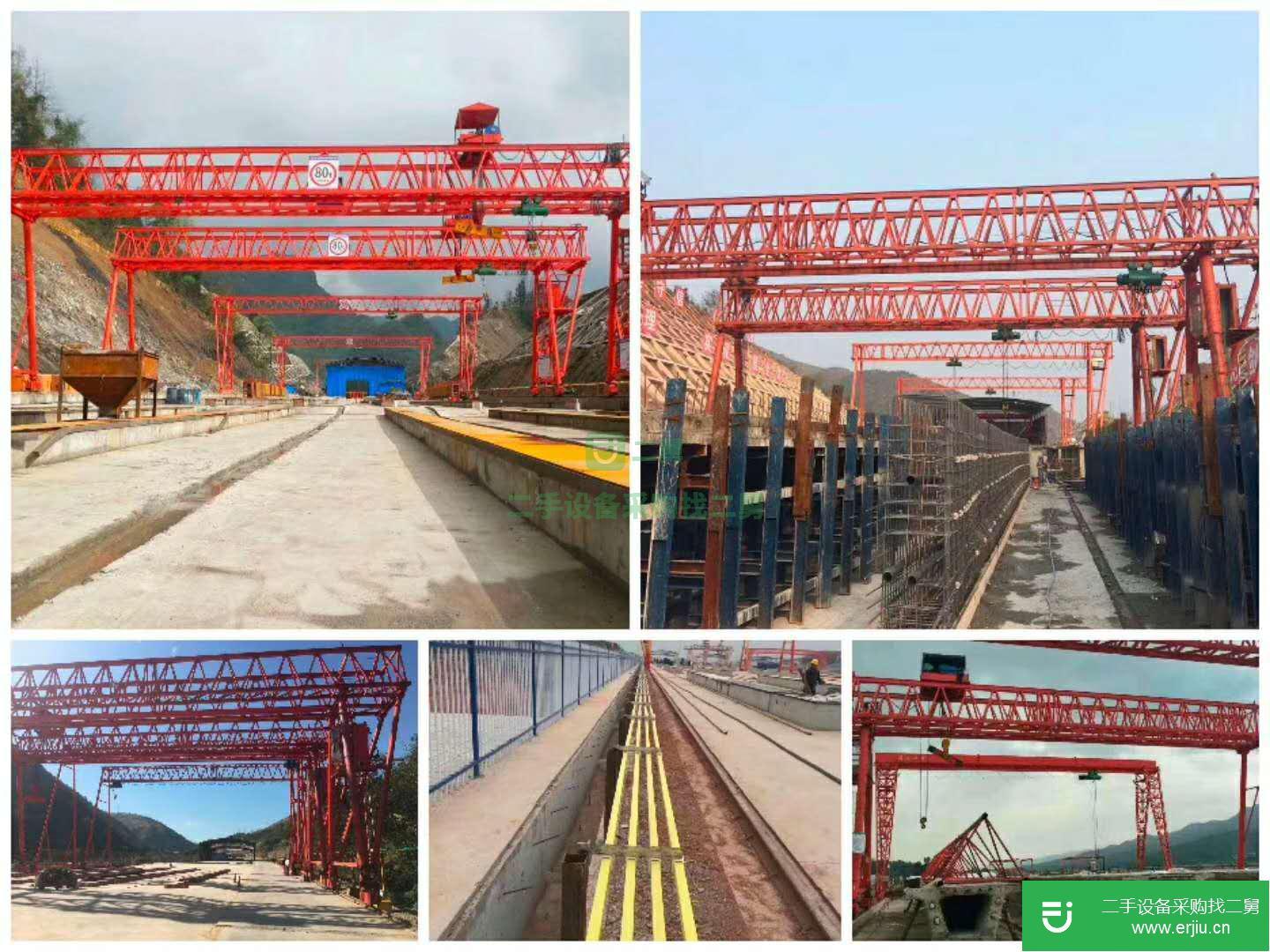 河南出售二手工廠行車
