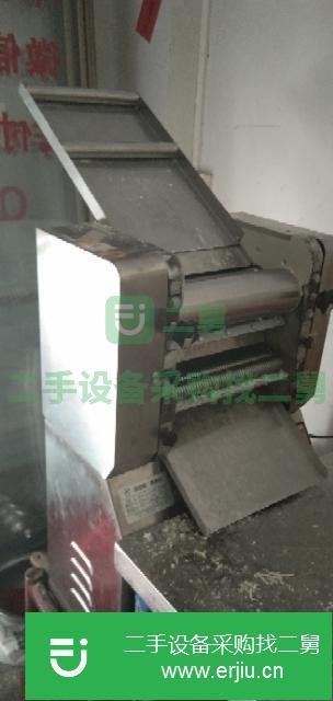 廣東出售二手壓面機(jī)