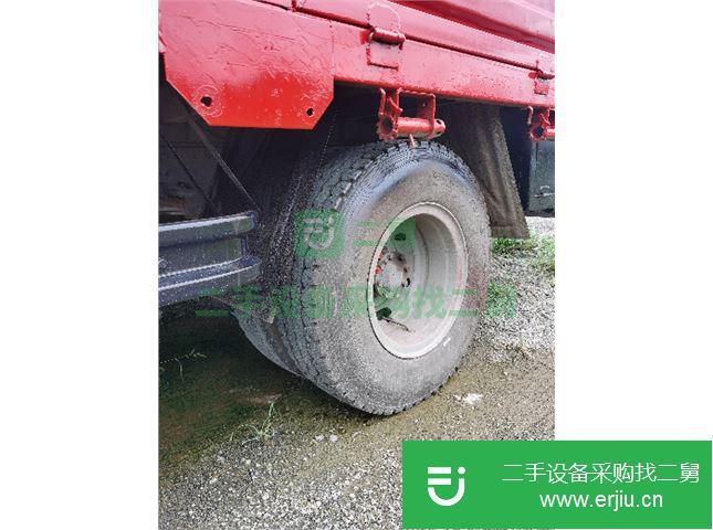 廣西出售二手福田廂式貨車