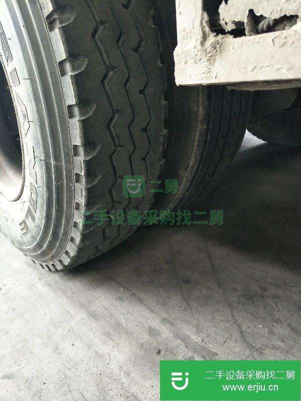 江西出售二手柳汽乘龍前四后八載貨車