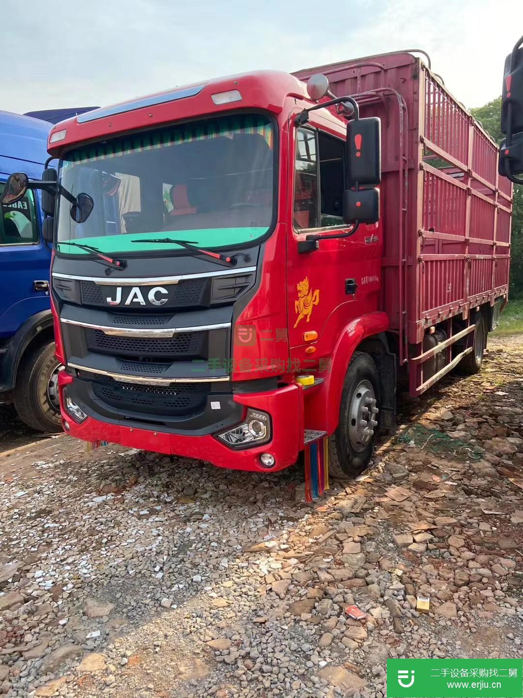 江西省出售二手江淮格爾發載貨車