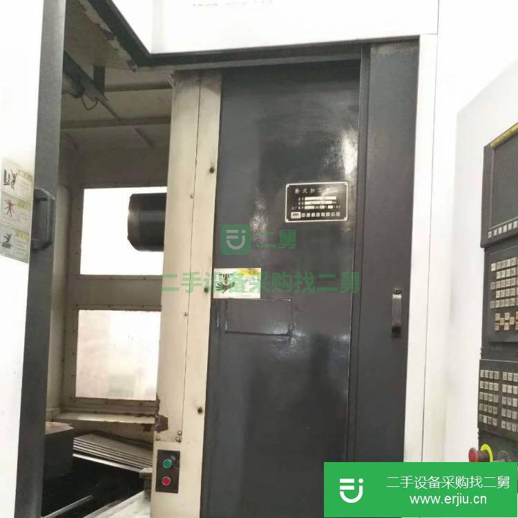 河北出售二手TH65100雙臺(tái)臥式加工中心