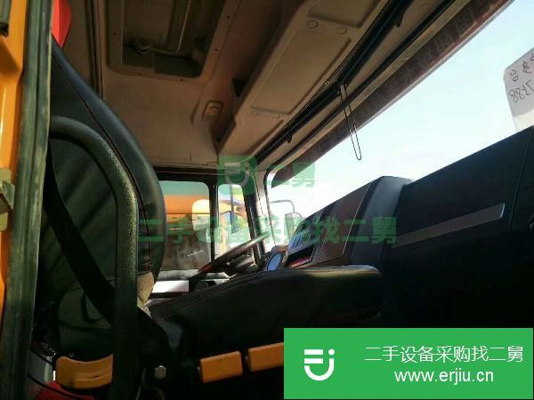 江西出售二手陜汽德龍M3000自卸車