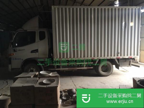 河南出售二手江淮駿鈴廂式貨車