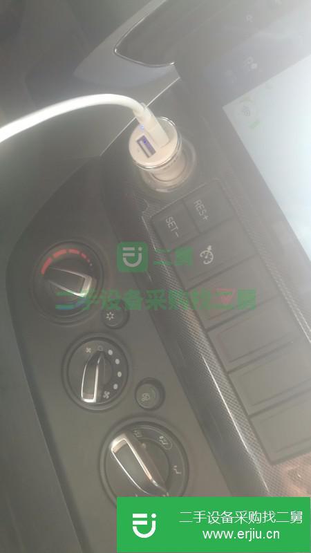 安微出售二手福田奧鈴廂式載貨車