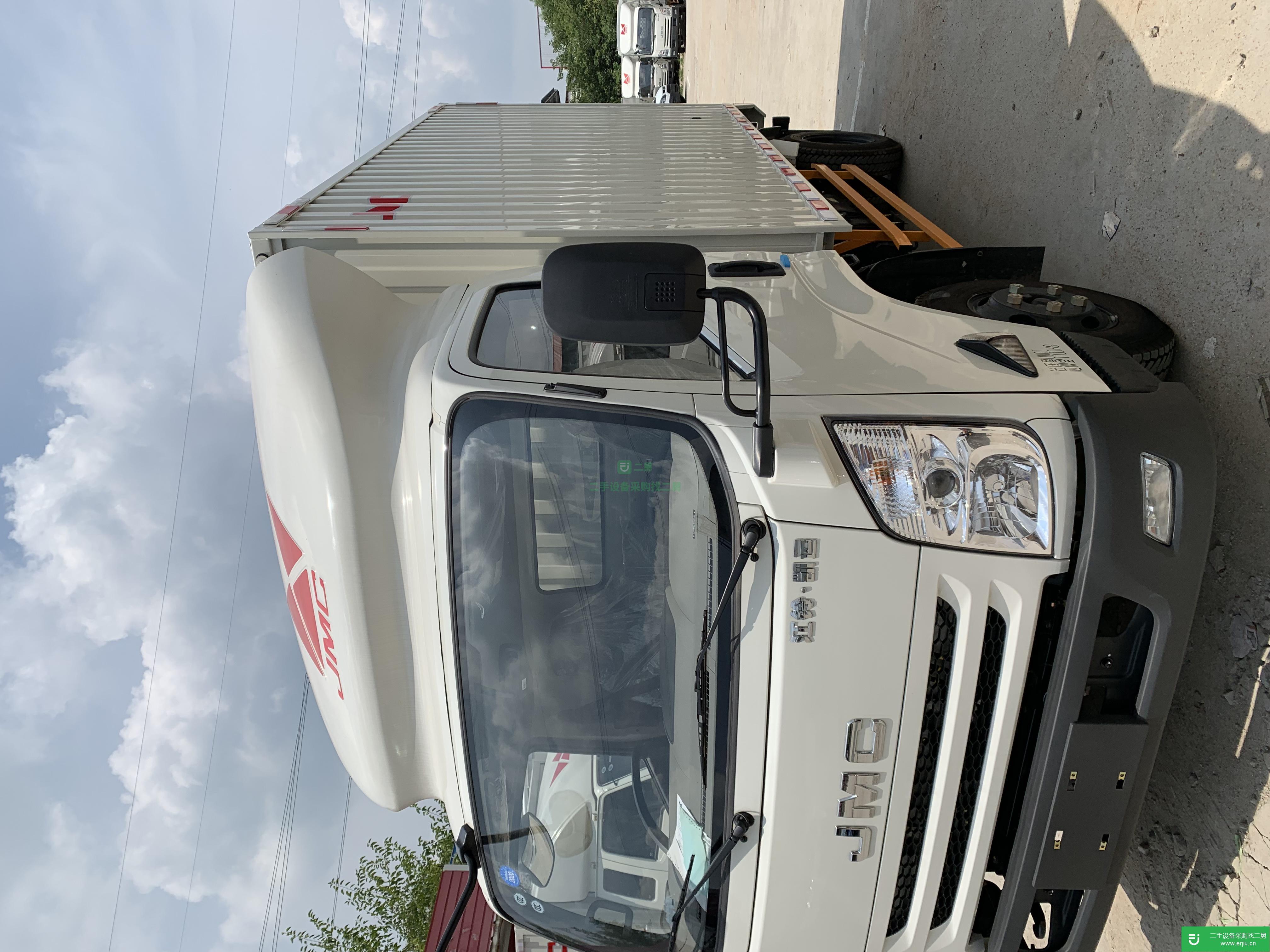 河南省出售二手江鈴汽車載貨車