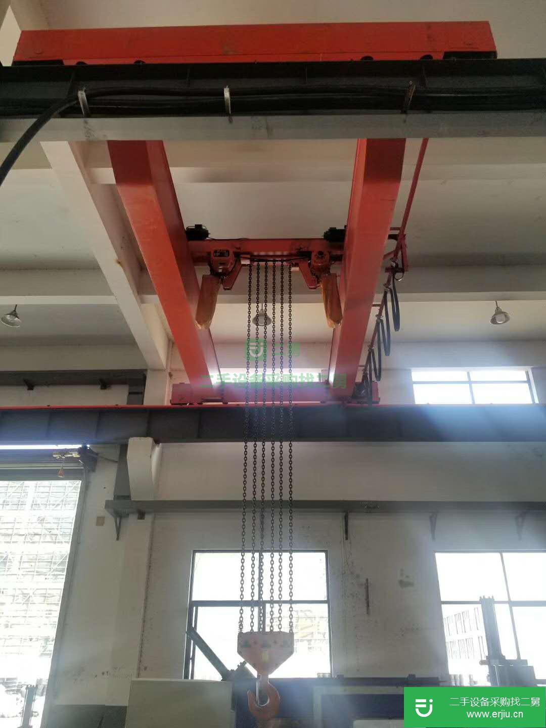 河南出售二手起重機