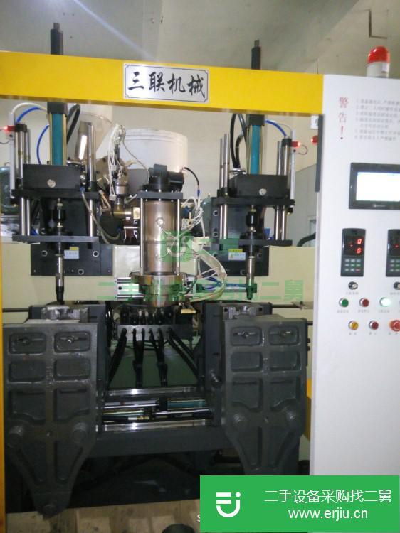 廣西出售二手SL65-01吹塑機(jī)