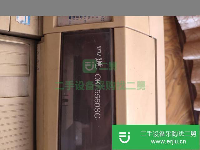遼寧出售二手寬行針式打印機
