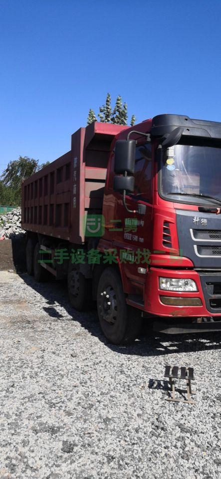 河北出售二手的輕型自卸車(chē)，重型自卸車(chē)