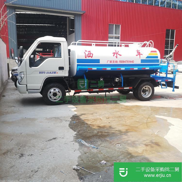 山東出售二手8立方灑水車