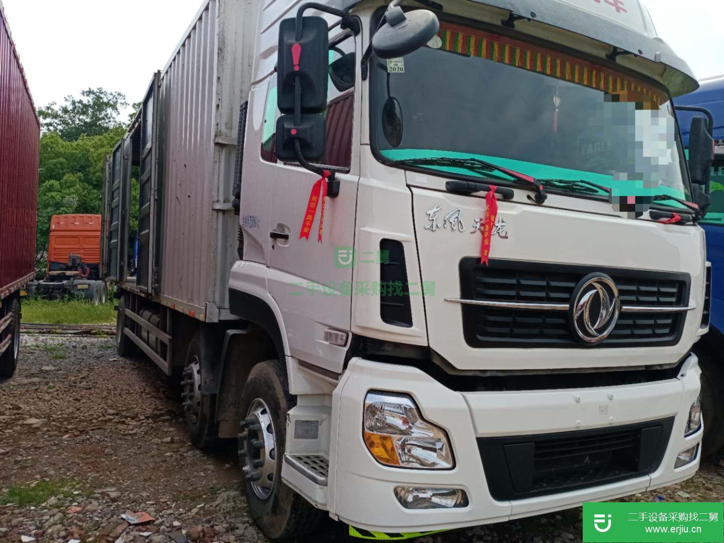 江西省出售二手東風商用車載貨車