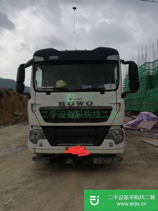 廣東省出售二手攪拌車