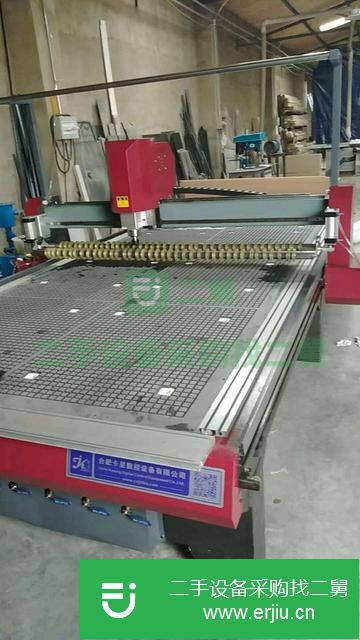 遼寧出售二手皮革布料裁布機(jī)
