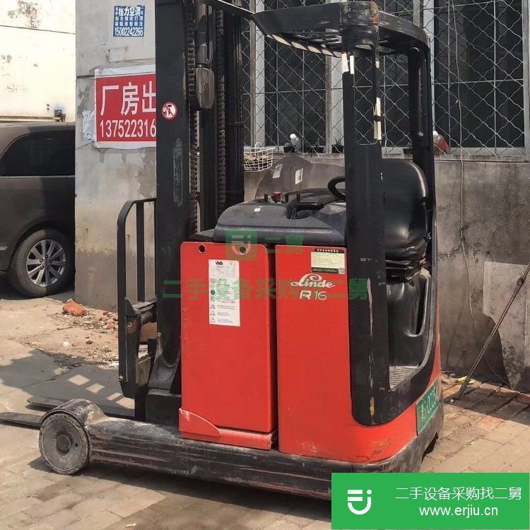 上海出售二手1.5噸專用全電動叉車