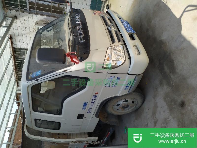 河南出售二手時代貨車